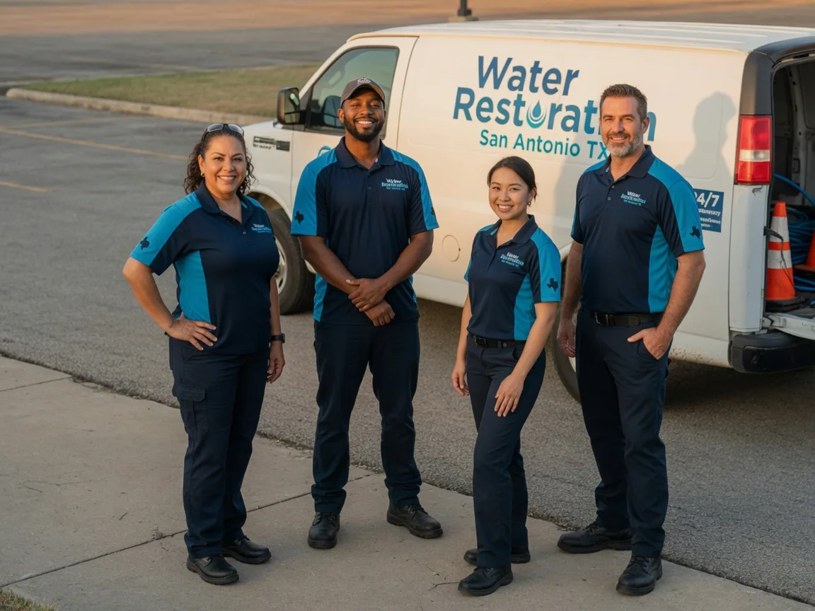 Water Damage Repair company in Veyo, UT