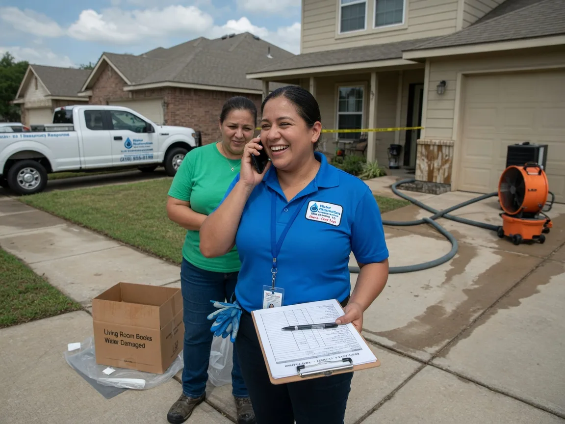 Water Damage Repair Veyo, UT FAQs